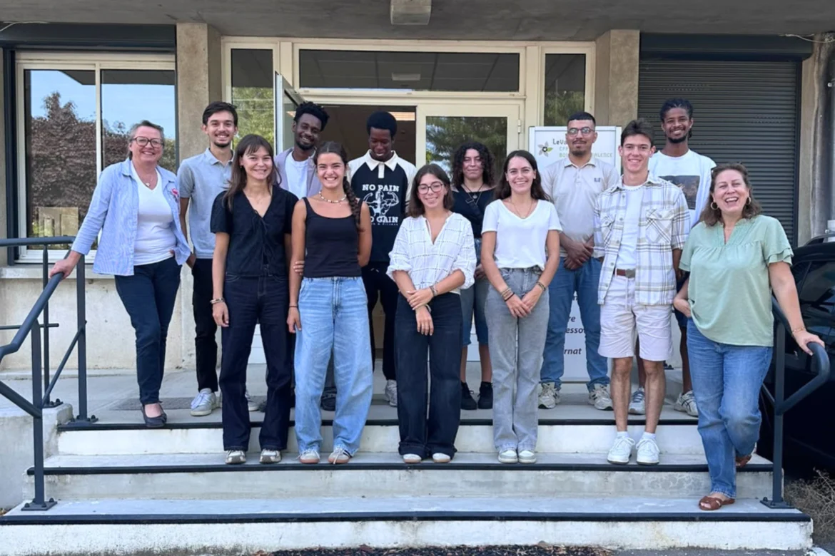 Les premières promotions du bachelor agro CAP AGROBIO ont fait leur rentrée