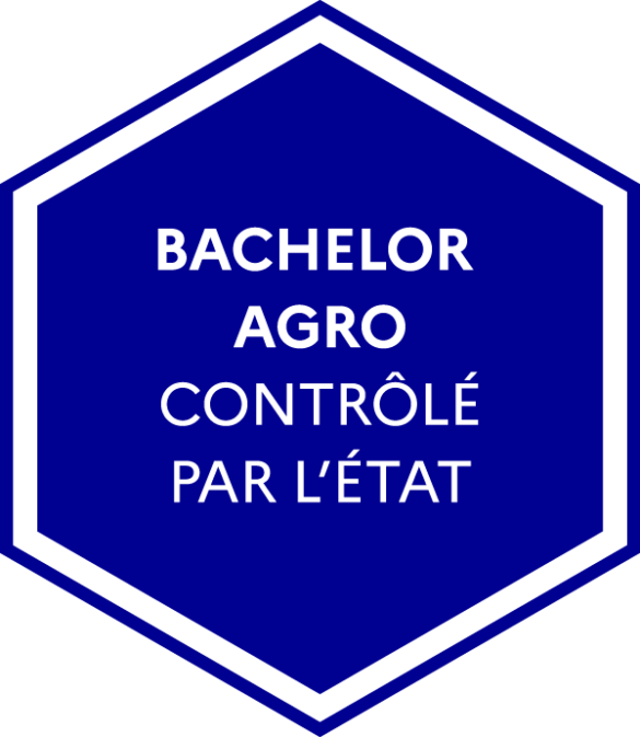 Label Bachelor agro contrôlé par l'État
